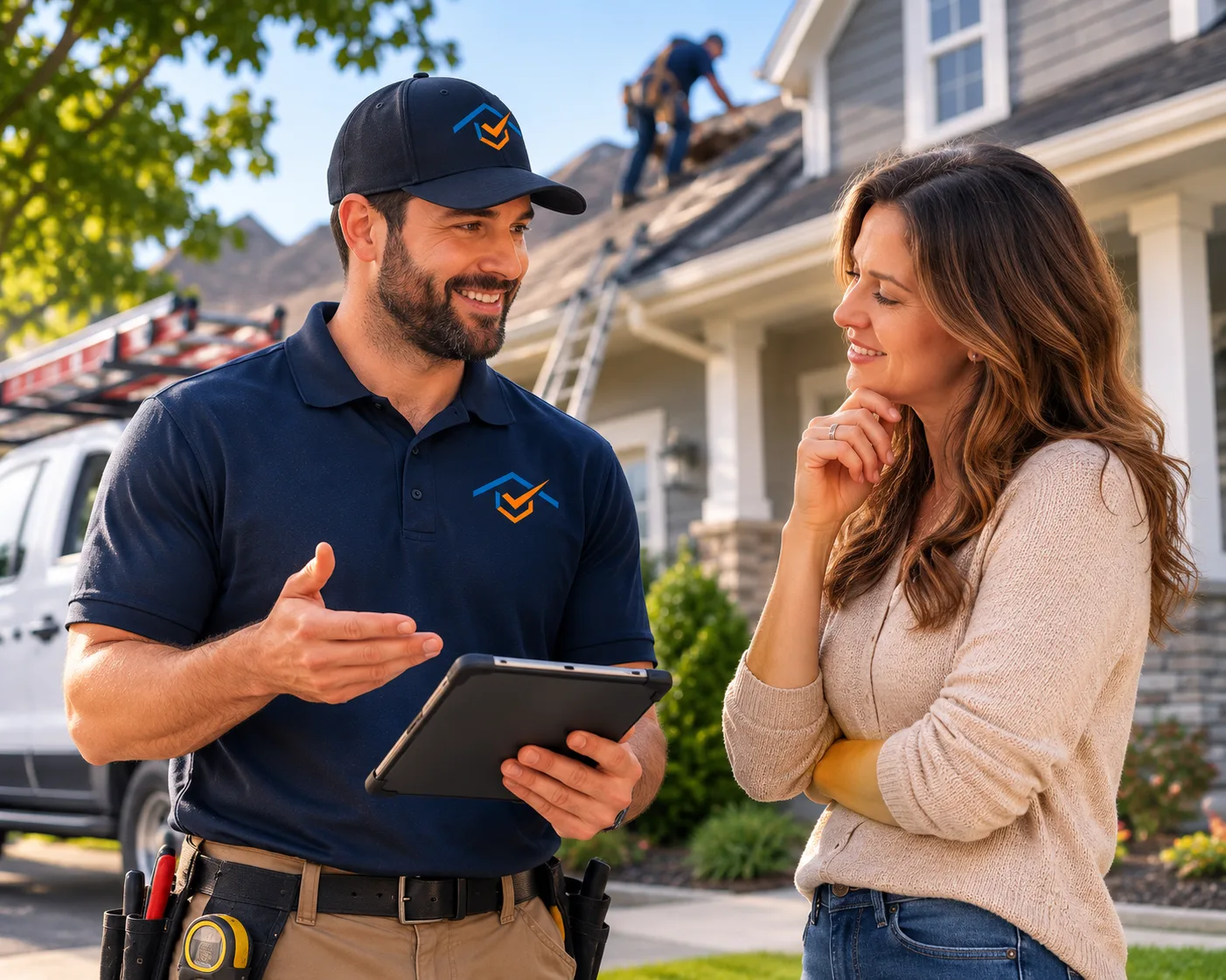 Roof Inspection FAQs in Harrisburg, AR